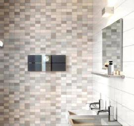 самоклеющаяся отделочная мозаика - вариант 1