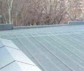 самоклеющийся рубероид - модель 1