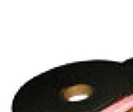 самоклеющийся уплотнитель резиновый для окон - модель 2