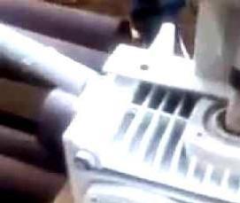 саморезная свая - вариант 2