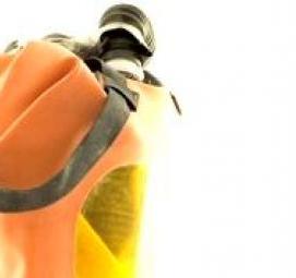 самоспасатели с химически связанным кислородом - тип 2