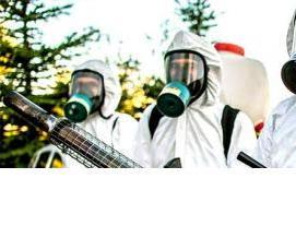 санитарная служба дезинфекции - модель 1