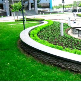 санитарное благоустройство городских территорий - модель 1