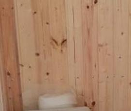 сантехническая бытовка - тип 1