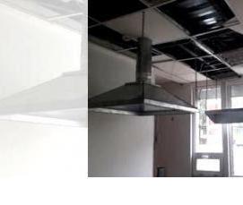 сантехническая вентиляция - вариант 3