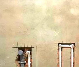 сантехническая вентиляция - вариант 2