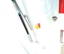 сантехнические работы в ванной комнате - тип 4