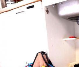 сантехнические работы: засоры - тип 4