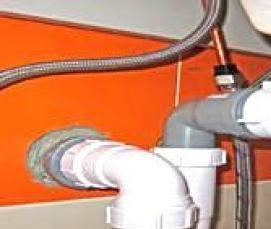 сантехнические работы: засоры - тип 2