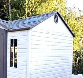 сараи и хозблоки для дачи - вариант 3