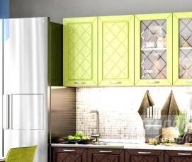 сборка фасадов кухни - тип 4