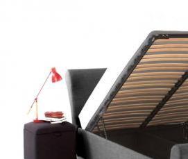 сборка кровати с подъемным механизмом - вариант 3