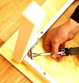 сборка мебели - вариант 4