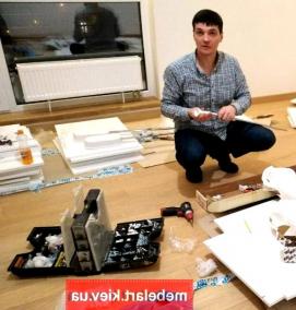 сборка мебели - вариант 2