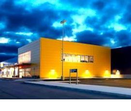 сборка торговой мебели - вариант 1