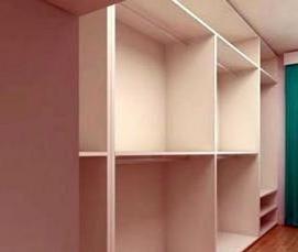 сборка торговой мебели - вариант 4