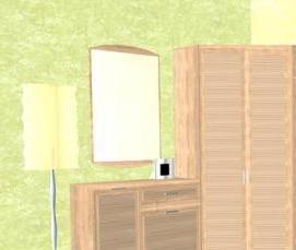 сборка угловой мебели - модель 4