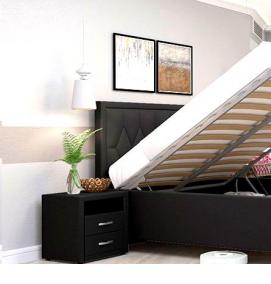 сборка выкатной кровати - модель 1