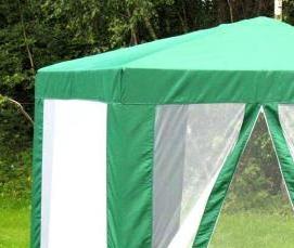 сборная москитная сетка - модель 1