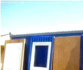 сборно разборные бытовки - вариант 3