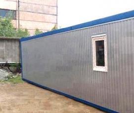 сборно разборные бытовки - вариант 2