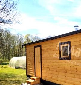 сборные бани - тип 2