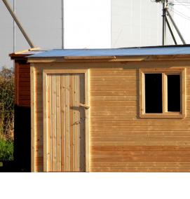 сборные бытовки - модель 3