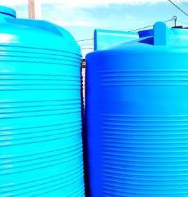 сборные емкости для воды - вариант 4