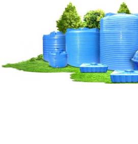 сборные емкости для воды - вариант 3