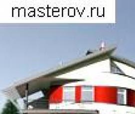 сборные круглые дома - модель 4