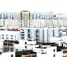 сборные панельные дома - тип 1