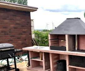 сборные печи-барбекю - модель 3