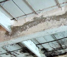 сборные железобетонные балки покрытия - тип 1