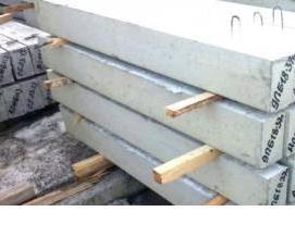 сборные железобетонные балки покрытия - тип 2