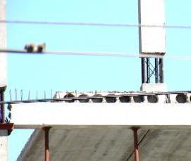 сборные железобетонные ригели - вариант 4