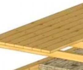 сборные железобетонные ригели - вариант 3