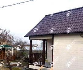 сборный дом 6х6 м - тип 3