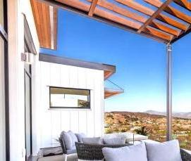 сборный дом из железобетонных панелей - вариант 2