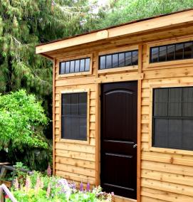 сборный хозблок - вариант 1