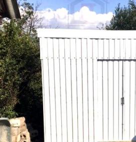 сборный хозблок - вариант 2