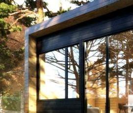 сборный мини-дом - тип 1