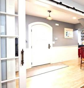 сдвижные двери межкомнатные - вариант 2