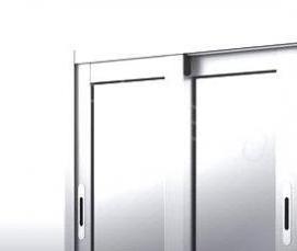 сдвижные москитные сетки - вариант 3