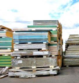 сэндвич-панель 50 мм - вариант 2