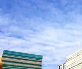 сэндвич-панель 80 мм - модель 3