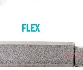 сэндвич-панель односторонняя - вариант 3