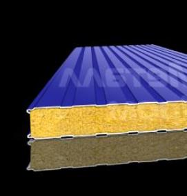 сэндвич-панель тсп мв - модель 4
