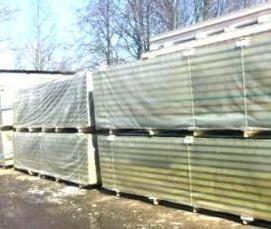 сэндвич-панели 100 мм - тип 2