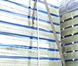 сэндвич-панели 150 мм - модель 1