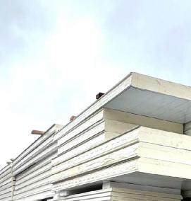 сэндвич-панели 200 мм - вариант 4